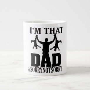 - Jumbo-Tasse
