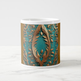 Jumbo-Tasse, 0,6l (Eleganz-8) Jumbo-Tasse
