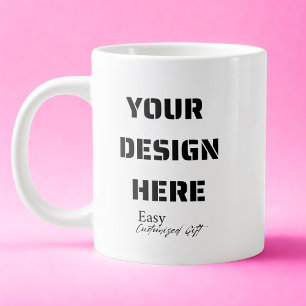 Jumbo Tasse 20oz.