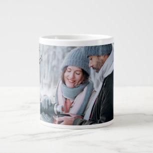 Jumbo-Tasse für jeden Tag