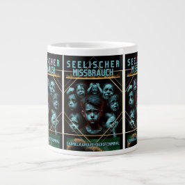Jumbo Tasse Seelischer Missbrauch 