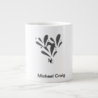 Jumbo-Tassen Jumbo-Tasse