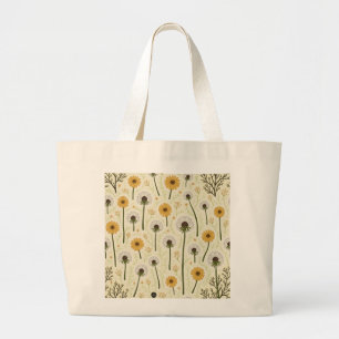 Jumbo Tote Tasche