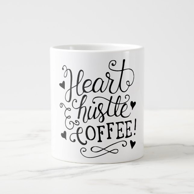 JumboMug Jumbo-Tasse (Vorderseite)