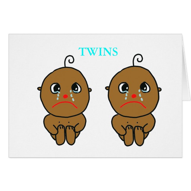 JUMEAUX (Devant horizontal)