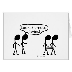 Jumeaux siamois