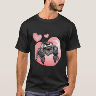 Jumg Spider Love Regal Spooder Arachnid T-Shirt