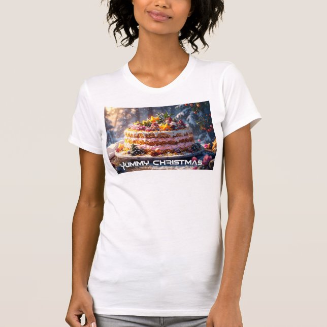 JUMMY CHRISTMAS T-Shirt (Vorderseite)