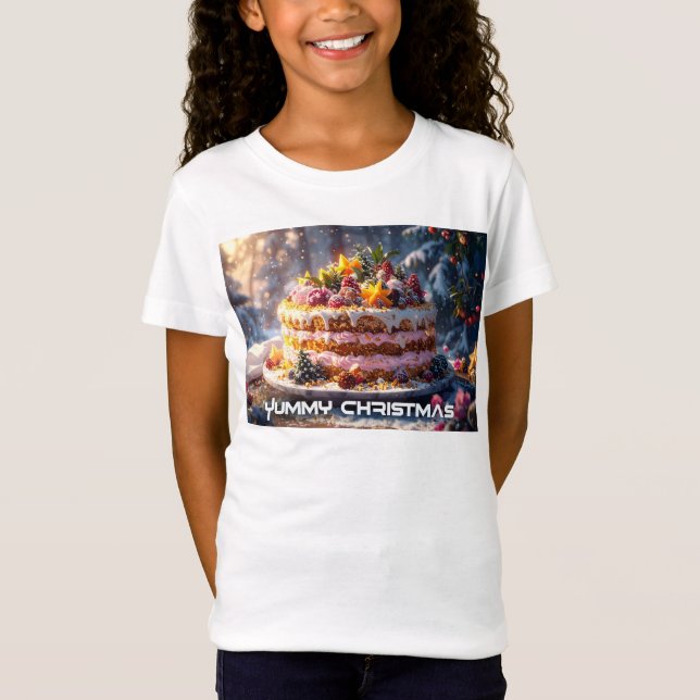 JUMMY CHRISTMAS T-Shirt (Vorderseite)