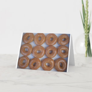 JUMMY SWEET DONUTS KARTE