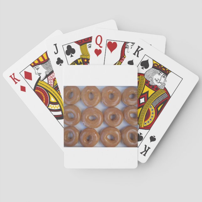 JUMMY SWEET DONUTS SPIELKARTEN (Rückseite)