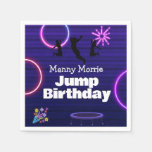 Jump Birthday