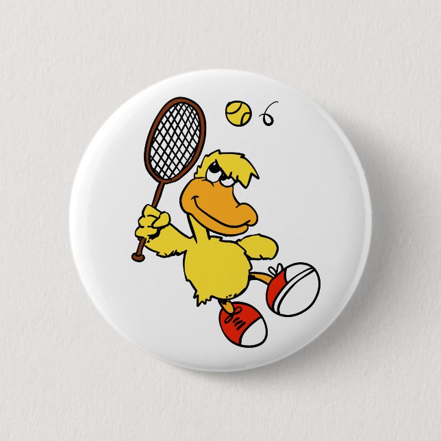 Jump Duck Tennis | Hintergrundfarbe auswählen Button (Vorderseite)