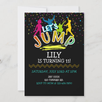 JUMP GEBURTSTAG, KINDERGEBURTSTAG, Trampolin, BOUN