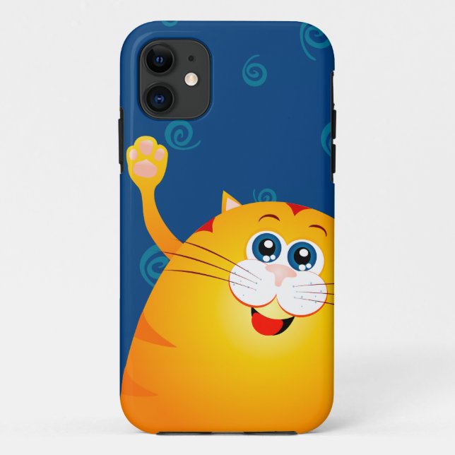 Jump! iPhone 5 Fall Case-Mate iPhone Hülle (Rückseite)