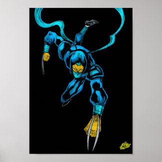 Jump Poster