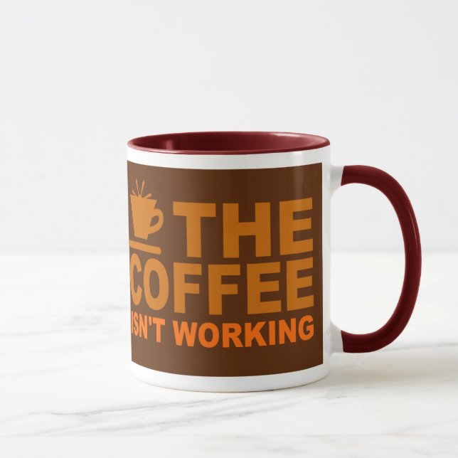 Jumper Cables-Tasse Tasse (Rechts)