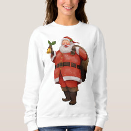 Jumper Sweatshirt de Noël Père Noël