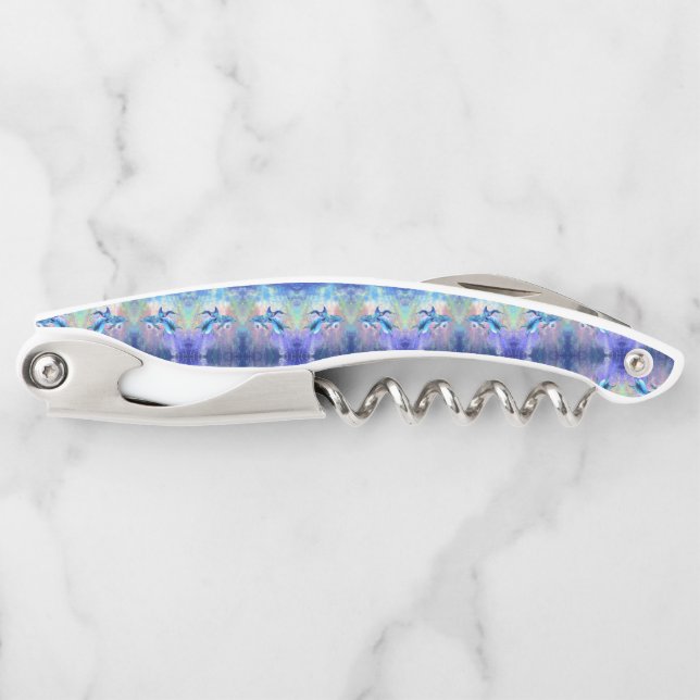 Jumping Dolphins Korkschraube Kellnermesser (Vorderseite)