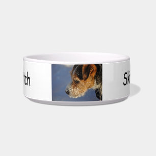 Jumping-Jack Fotovorlagen Pet Bowls Napf