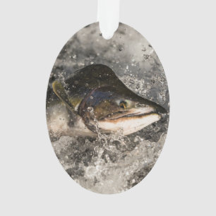 Jumping Lmon Ornament