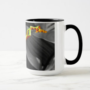Jumping Tree Frog Tasse