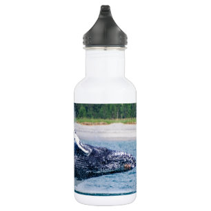 Jumping-Walflasche Edelstahlflasche