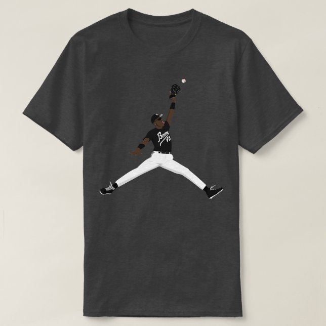 JUMPMAN BASEBALL  T-Shirt (Design vorne)