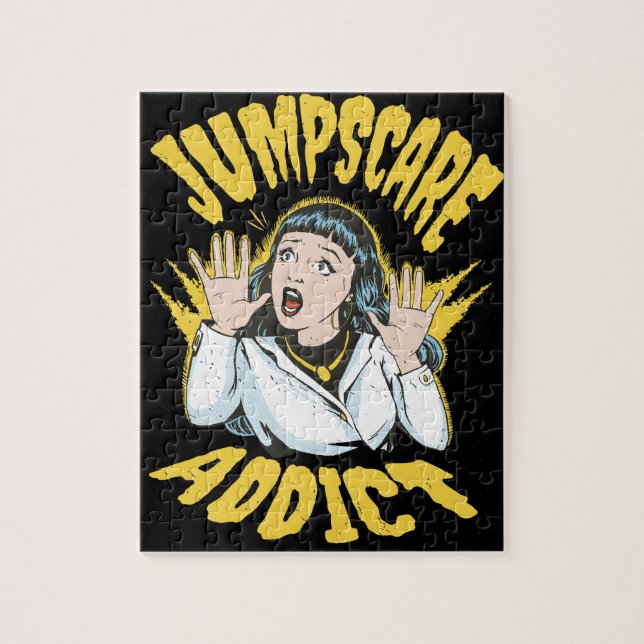  Jumpscare Addict  (Vertikal)