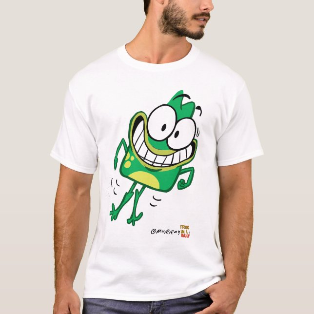 Jumpy Peete Shirt (Vorderseite)