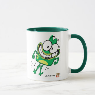 Jumpy Peete Tasse