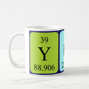 Juna Periodenname Tasse