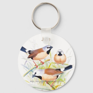 "Junco" Schlüsselanhänger