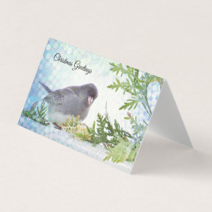 Junco - Vous souhaite bonheur et joie