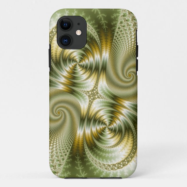 Junction - Mandelbrot Art Case-Mate iPhone Hülle (Rückseite)