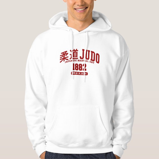 Jundo Hoodie (Vorderseite)