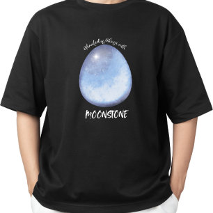June Birthday T-Shirt Moonstone