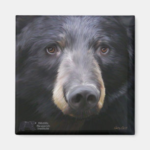 June durch Nancy Liu Magnet