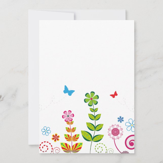 June Garden (Vorderseite)