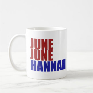 June June Hannah Tasse