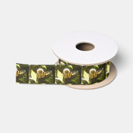 June Monarch Blume Ribbon Satinband