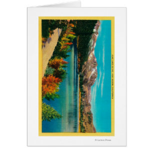 June See im hohen SierraMono Landkreis, CA