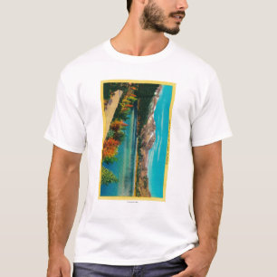 June See im hohen SierraMono Landkreis, CA T-Shirt