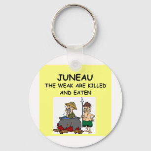 JUNEAU SCHLÜSSELANHÄNGER