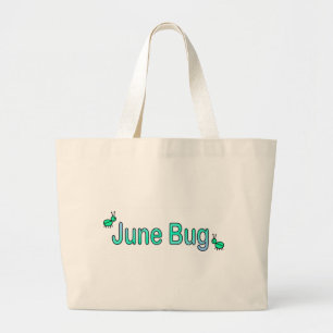 JuneBug Jumbo Stoffbeutel