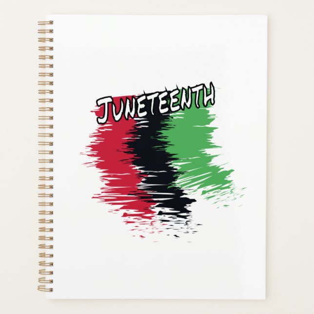 Juneteenth (Devant)