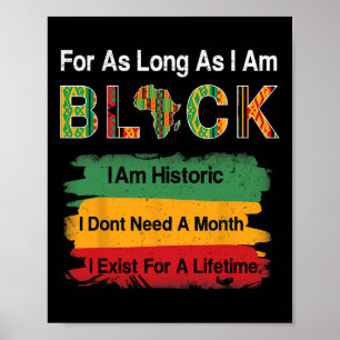 Juneteenth Afrika Map-Shirt Kente-Stoff Männer Fra Poster