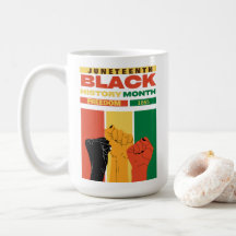 juneteenth afrikanische schwarze Freiheit 1865 His