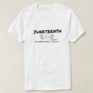JUNETEENTH - Alle Altersgruppen, Geschlechter, Grö T-Shirt
