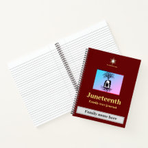 Juneteenth Family Journal